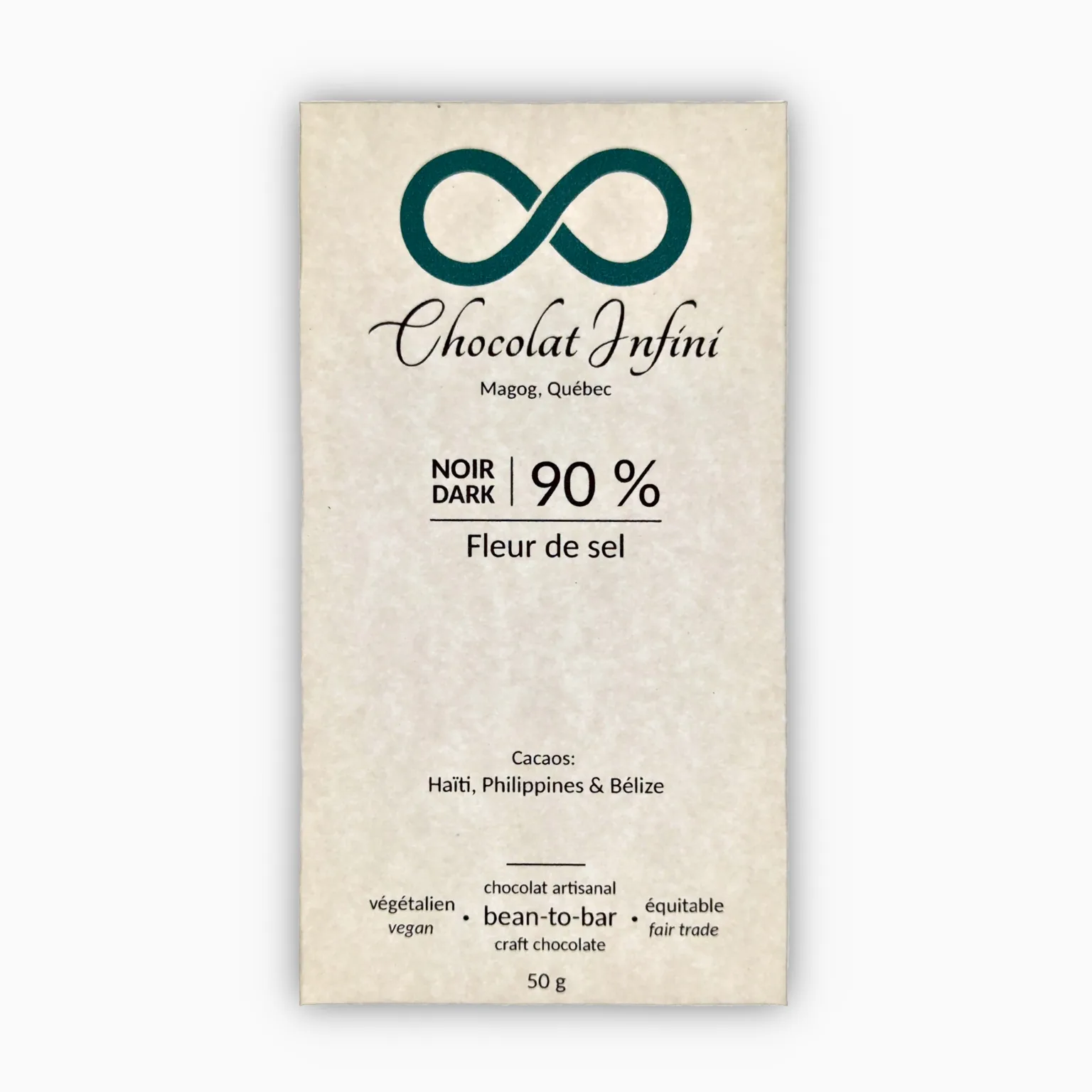 90 % Fleur de sel