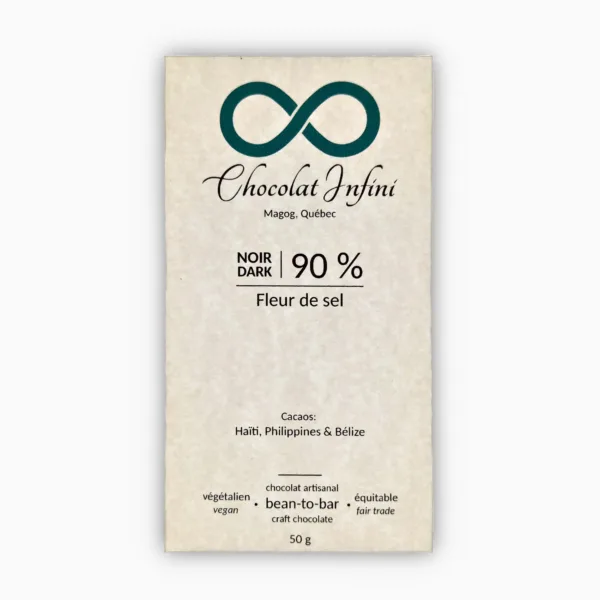 90 % Fleur de sel