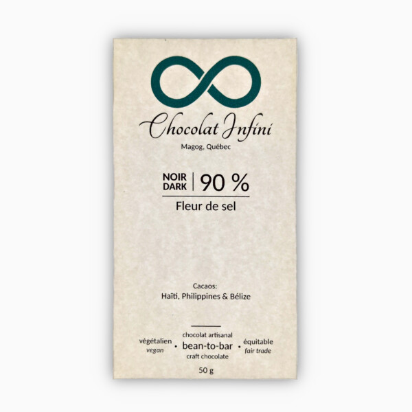 90 % Fleur de sel