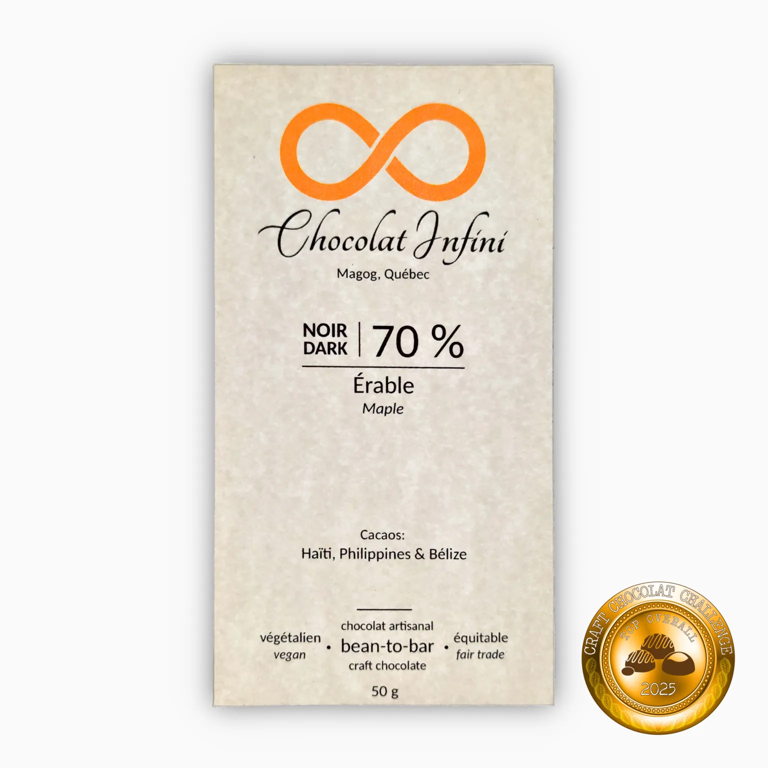 70 % Maple